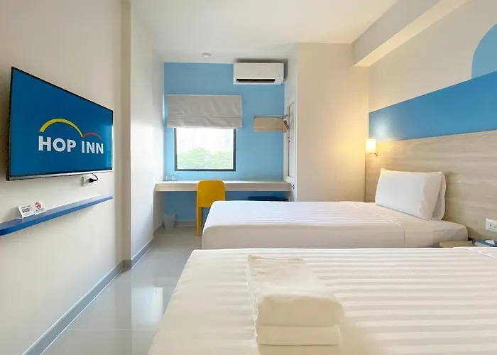 Hop Inn Krung Thonburi Station
